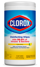 Clorox® Disinfecting Wipes