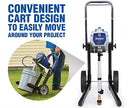 Graco Magnum Airless Sprayer Kit