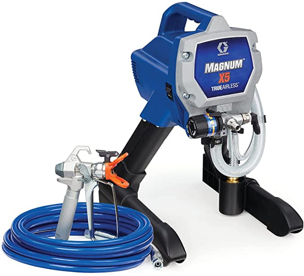 Graco 21 204 111 industrial air hose Reel 15 ft on PopScreen