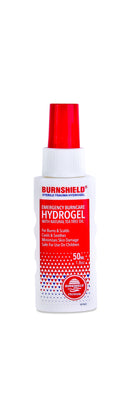 Burnshield™ Hydrogel Spray
