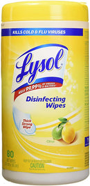 Lysol Wipes