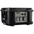 4000 WH Battery Pack XP 3.6 KWH Black