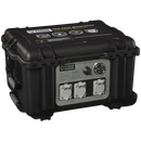 4000 WH Battery Pack XP 3.6 KWH Black