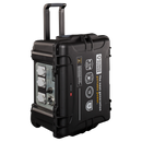 4000 WH Battery Pack XP 3.6 KWH Black