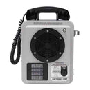 Dial Page Speaker Phone